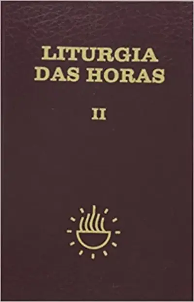 Liturgia das horas vol. ii