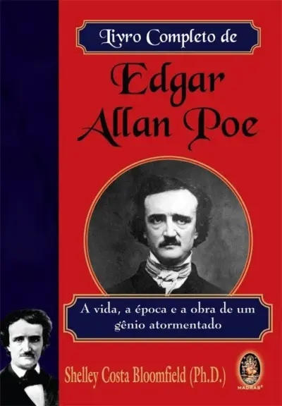 Livro completo de Edgar Allan Poe