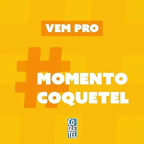 Livro Coquetel Picolé 1: Livro Coquetel Picolé 1Imagens Sem Perspectiva