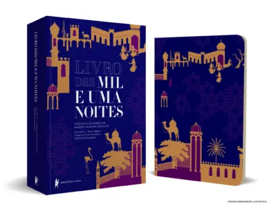 Livro das mil e uma noites - volume 5