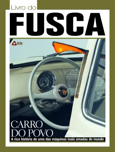 Livro do fusca