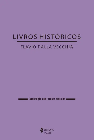 Livros históricos