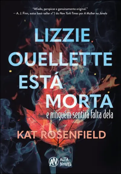 Lizzie ouellette está morta