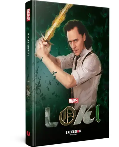 Loki - a primeira temporada