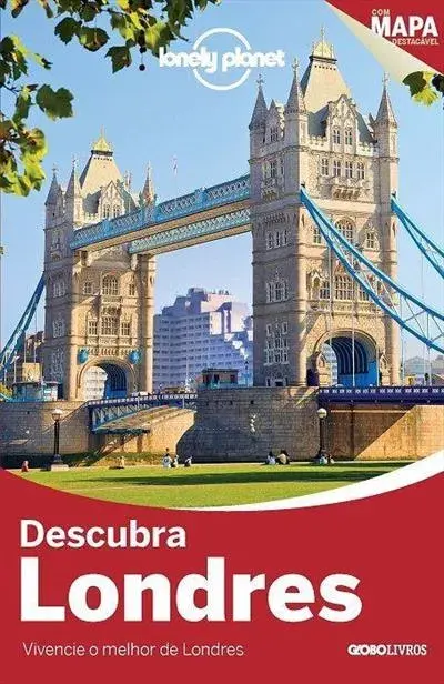 Lonely Planet: descubra Londres
