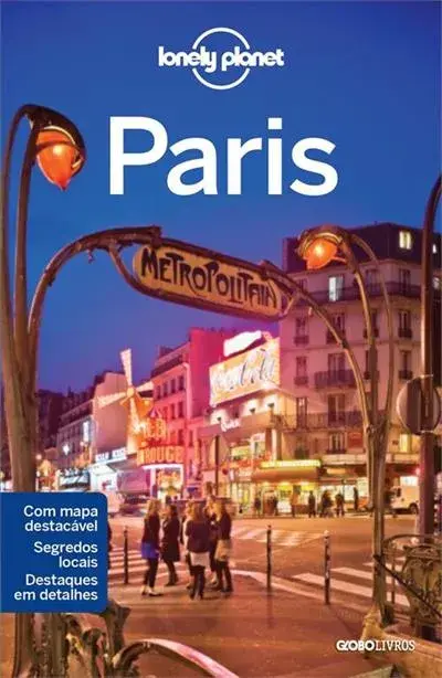 Lonely Planet: Paris