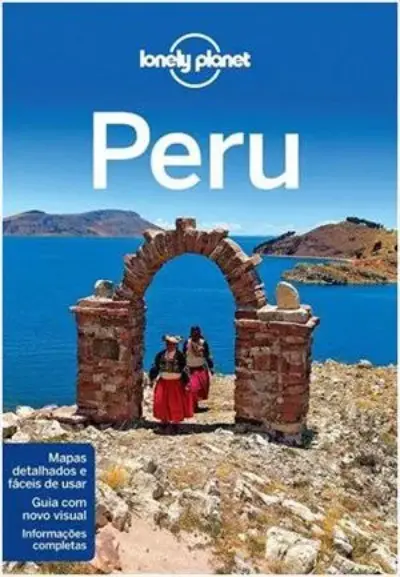 Lonely Planet: Peru