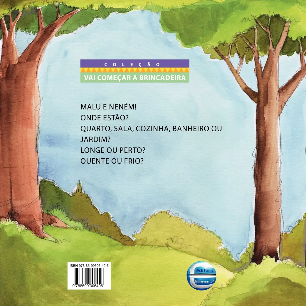 Longe-perto: Longe-perto Quarta Capa