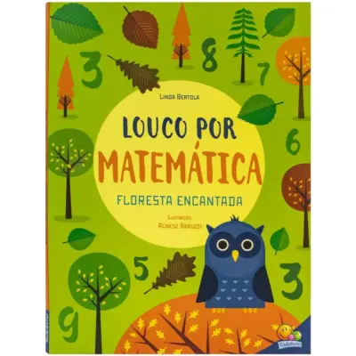 Louco por Matemática: Floresta Encantada