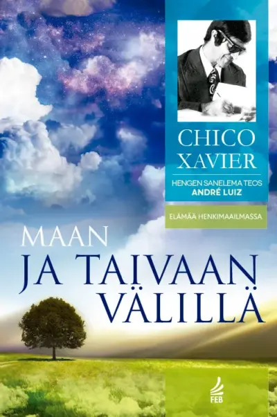 Maan ja taivaan välillä (Entre a Terra e o Céu - Finlandês)