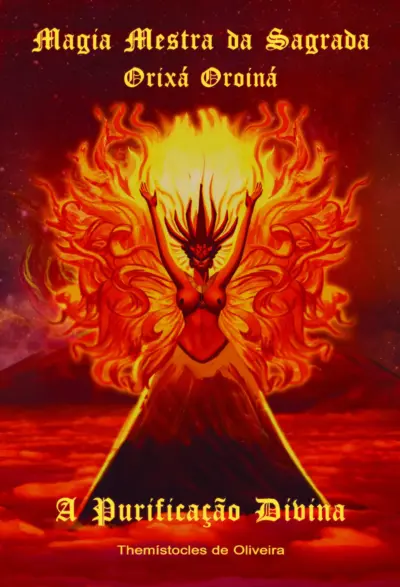 Magia mestra da sagrada orixá Oroiná