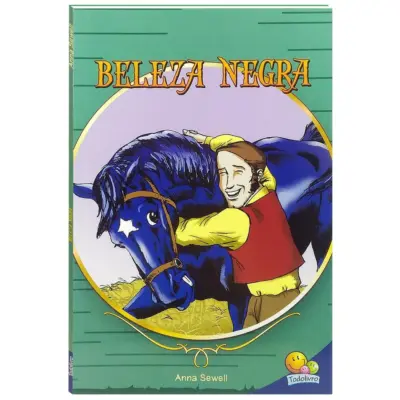 Mais Famosos Contos Juvenis, Os: Beleza Negra