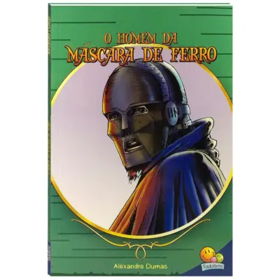 Mais Famosos Contos Juvenis:Homem da máscara