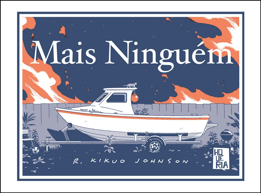 Mais ninguém: Mais ninguém: