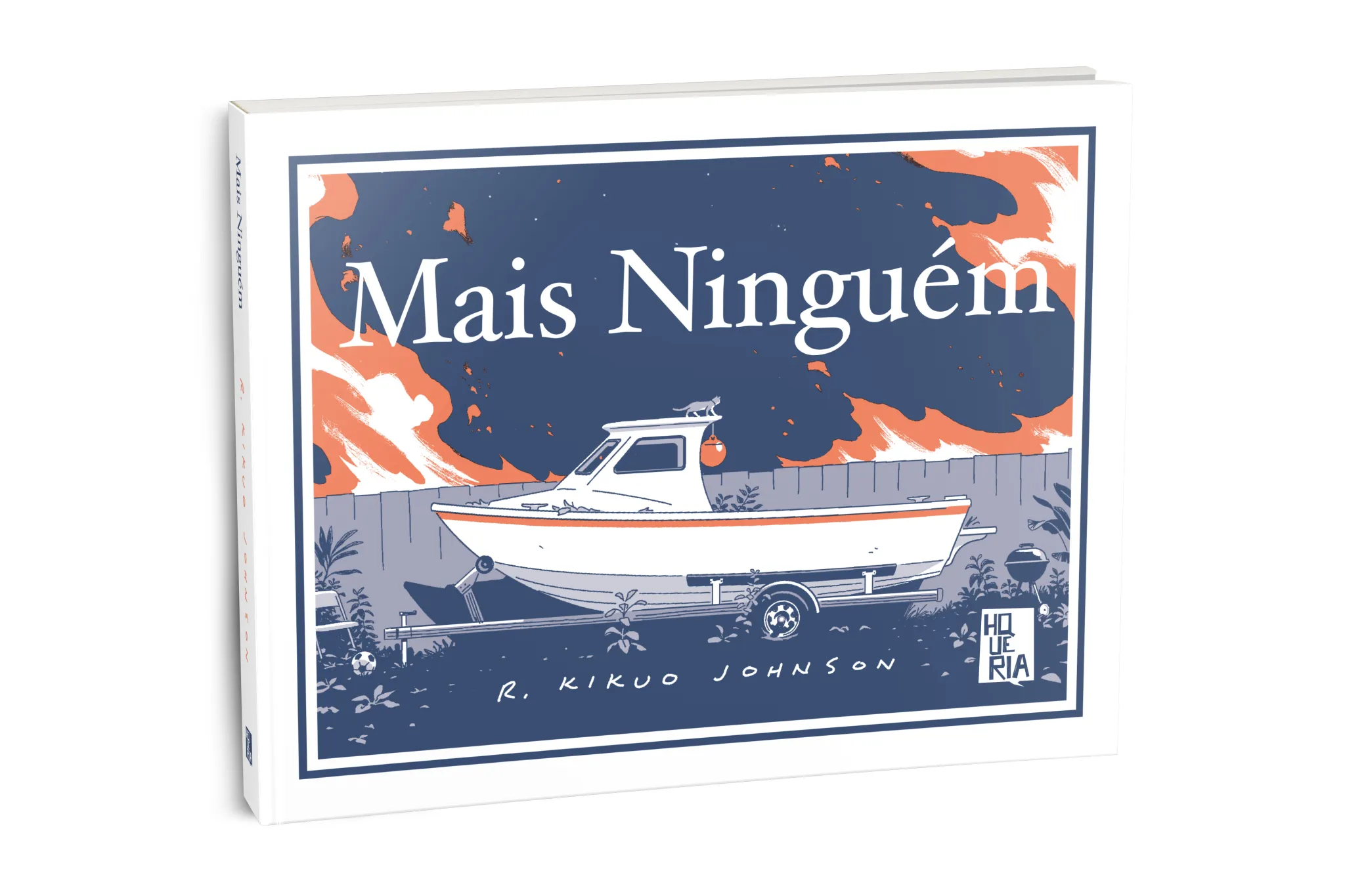 Mais ninguém: Mais ninguémImagens Sem Perspectiva