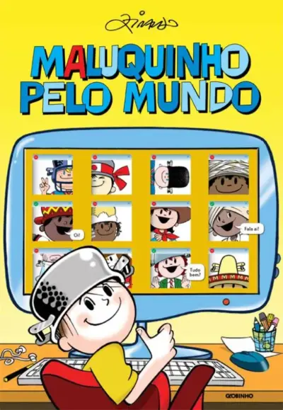 Maluquinho pelo mundo