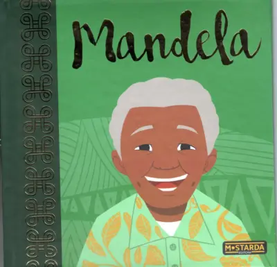 Mandela – edição de luxo