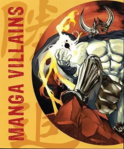Manga villains