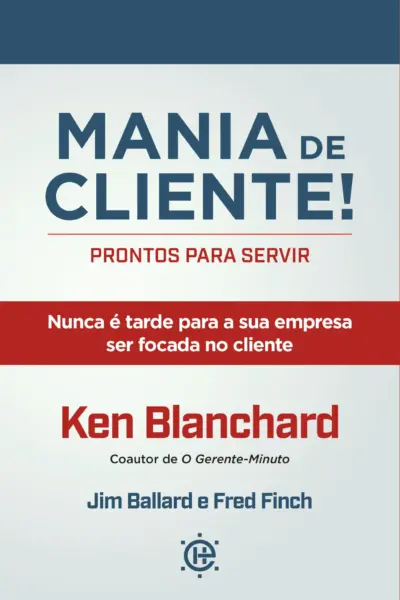 Mania de cliente! PRONTOS PARA SERVIR