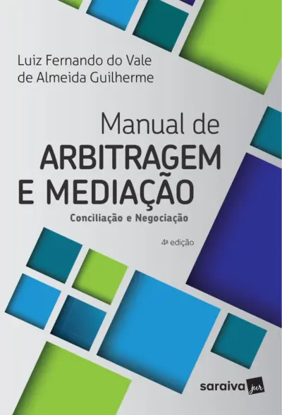 Manual de arbitragem e mediação