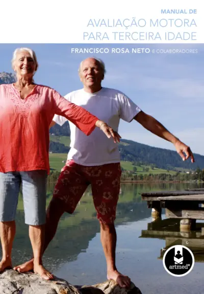 Manual de avaliação motora para terceira idade