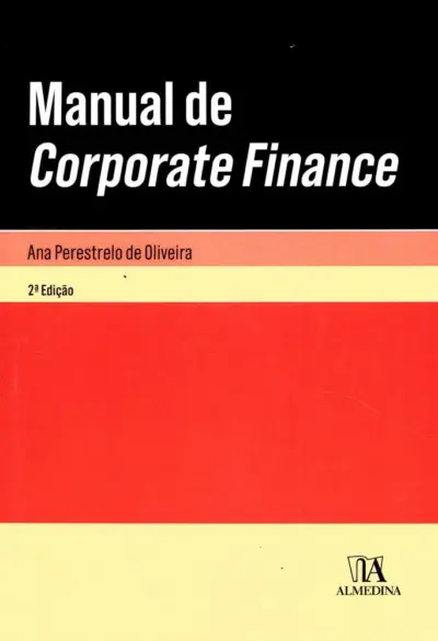 Manual de corporate finance
