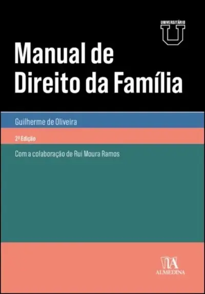 Manual de direito da família
