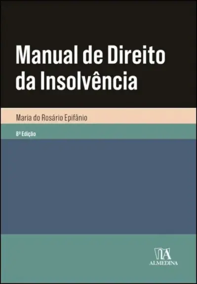 Manual de direito da insolvência