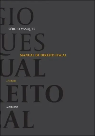 Manual de direito fiscal
