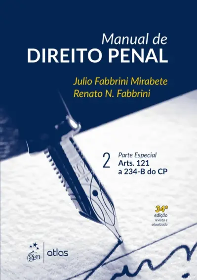 Manual de direito penal