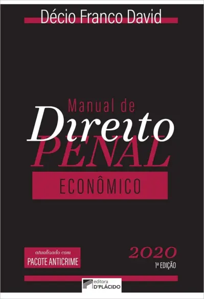 Manual de direito penal econômico