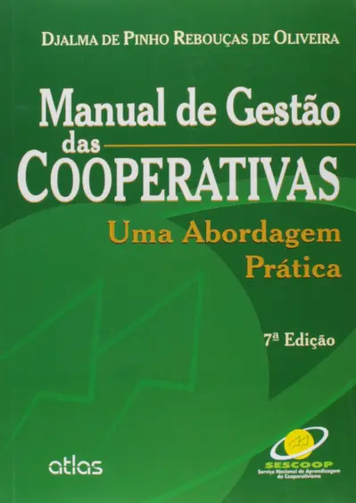 Manual de gestão das cooperativas