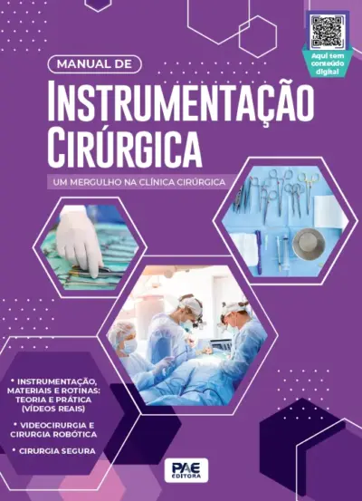 Manual de instrumentação cirúrgica