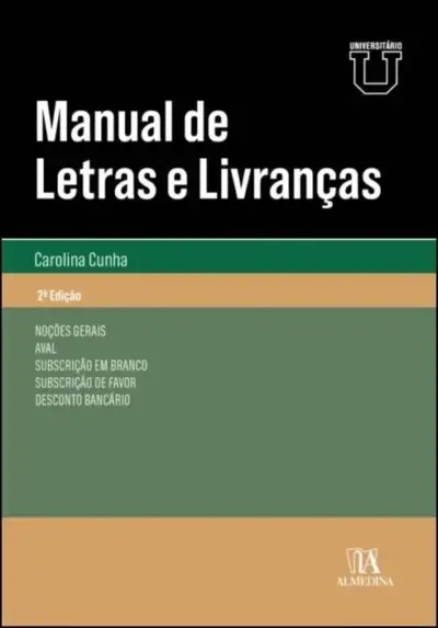 Manual de letras e livranças