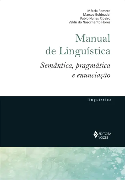 Manual de linguística