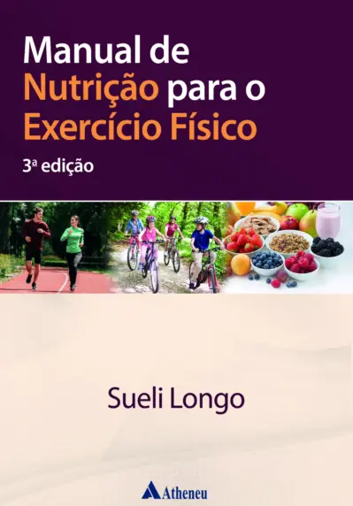 Manual de nutrição para o exercício físico