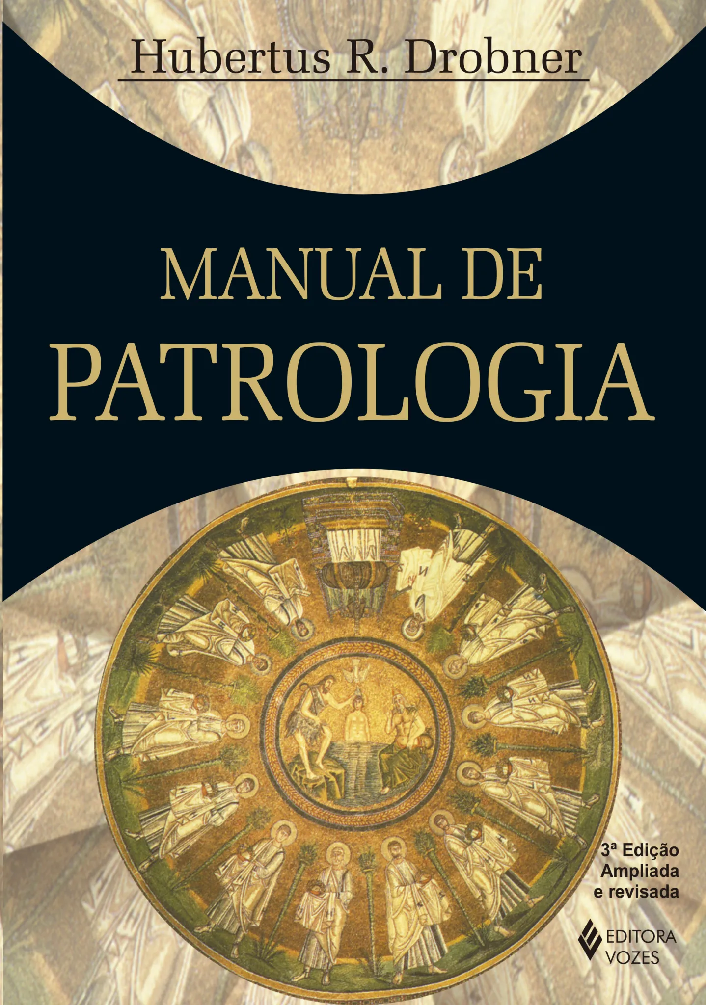 Manual de patrologia: Manual de patrologia: