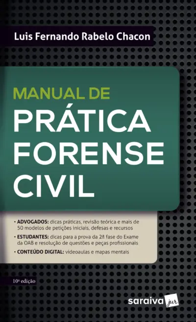Manual de prática forense civil