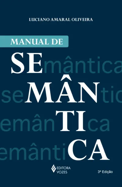 Manual de semântica