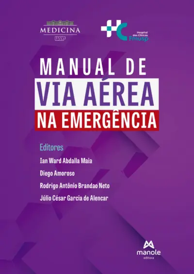 Manual de via aérea na emergência