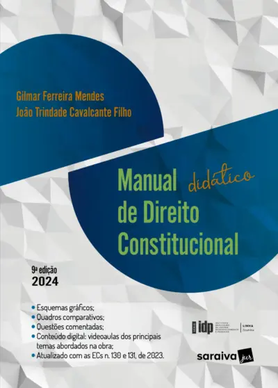 Manual didático de direito constitucional