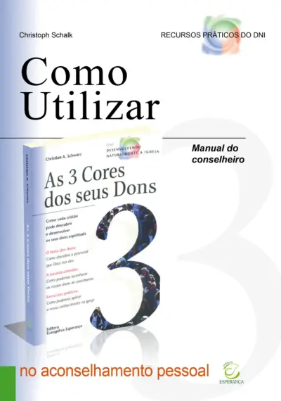 Manual do conselheiro para ministérios orientados pelos dons