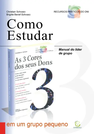 Manual do líder de grupo para ministérios orientados pelos dons