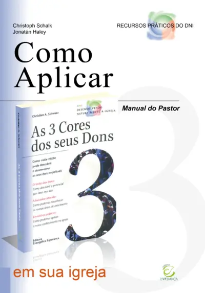 Manual do pastor para ministérios orientados pelos dons