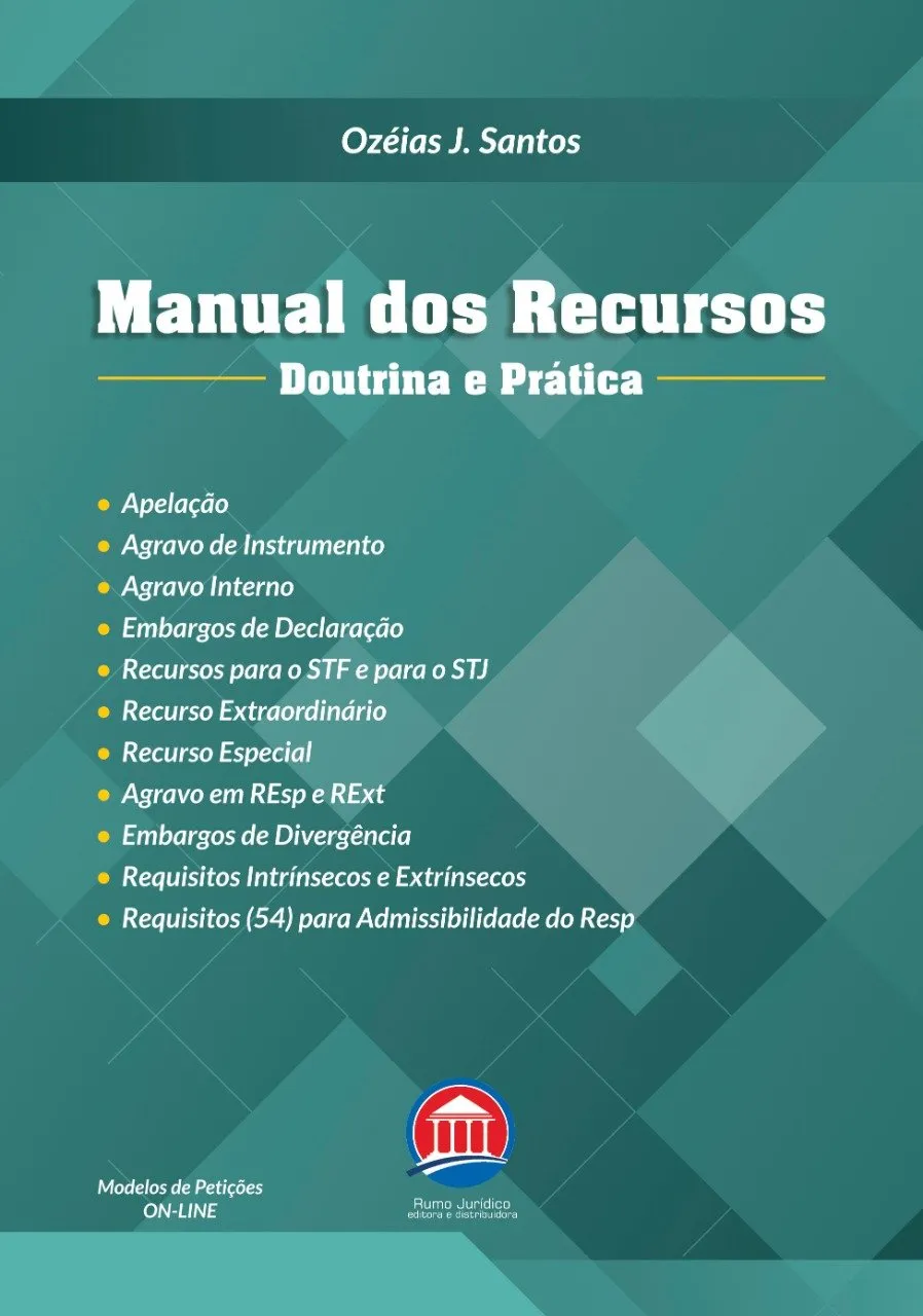 Manual dos recursos: Manual dos recursos: