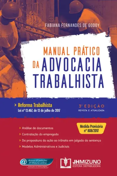 Manual prático da advocacia trabalhista