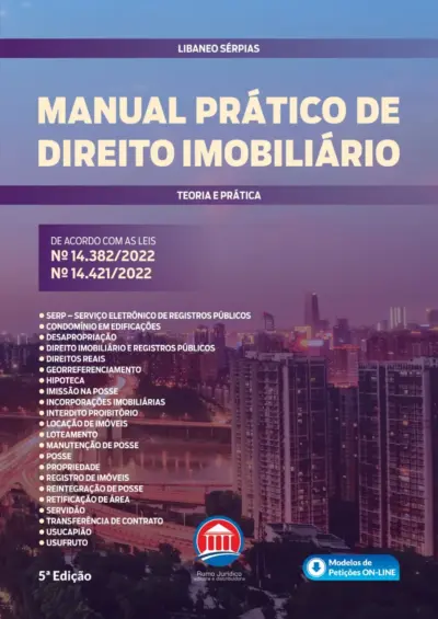 Manual Prático de Direito Imobiliário
