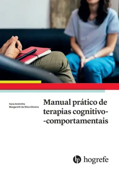 Manual prático de terapia cognitivo-comportamental