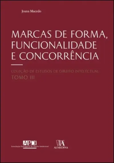 Marcas de forma, funcionalidade e concorrência