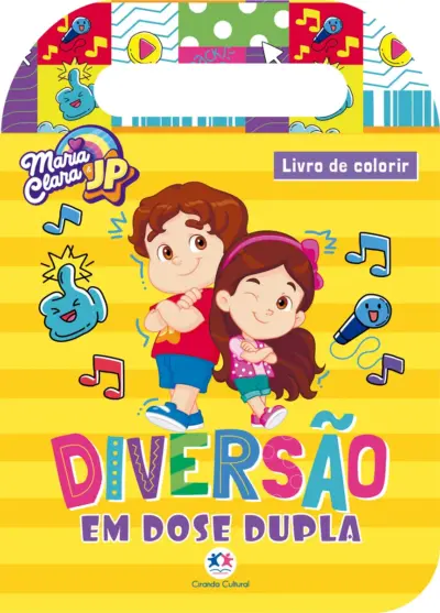 Maria Clara e JP - Diversão em dose dupla